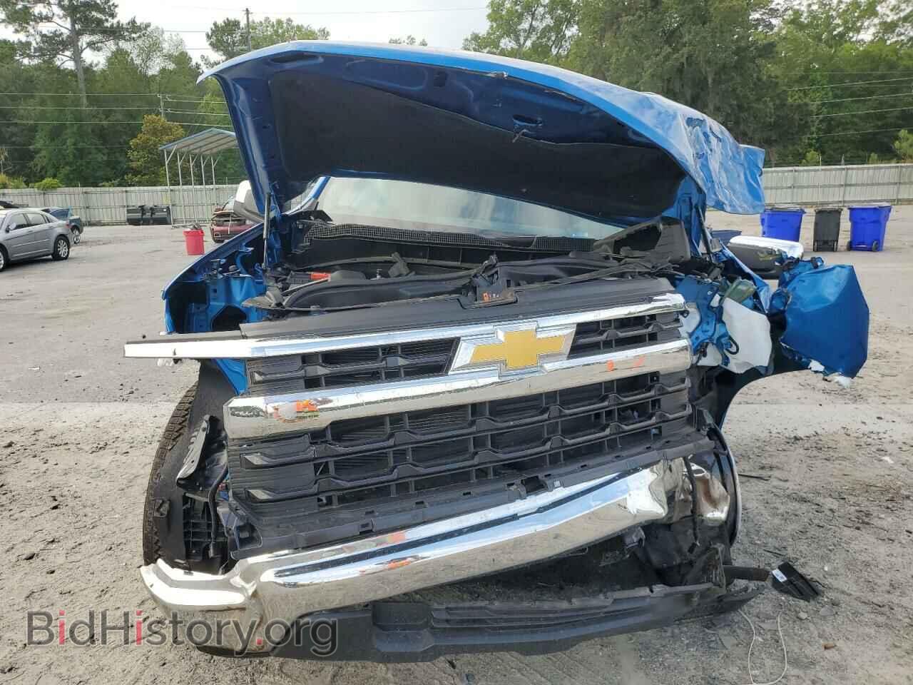 2022 CHEVROLET ALL Models - VIN: 3GCPACED4NG533710 - Фото 5