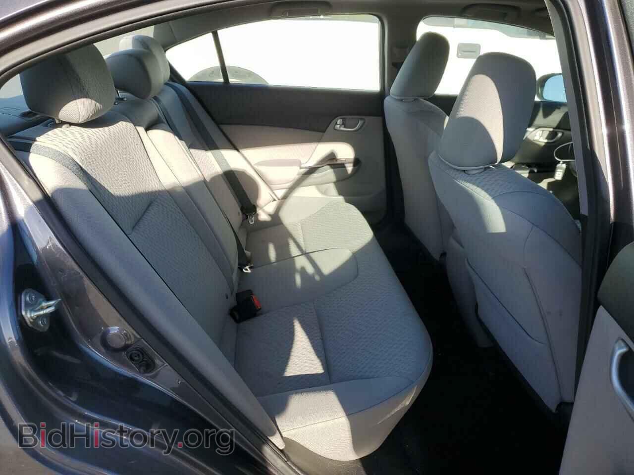 2014 HONDA CIVIC - VIN: 19XFB2F87EE249861 - Photo 10