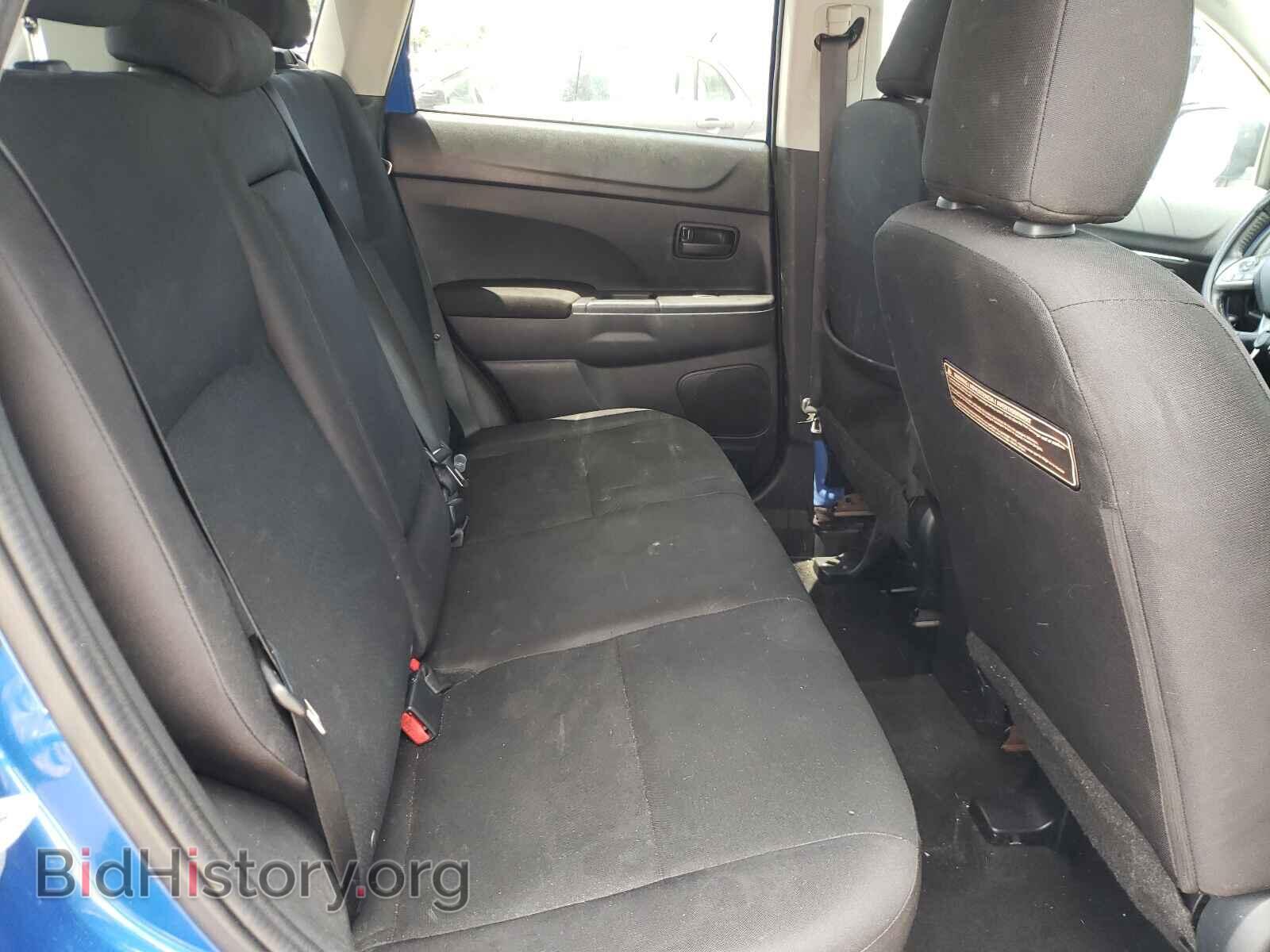 2015 MITSUBISHI OUTLANDER - VIN: 4A4AP3AU2FE022864 - Фото 6