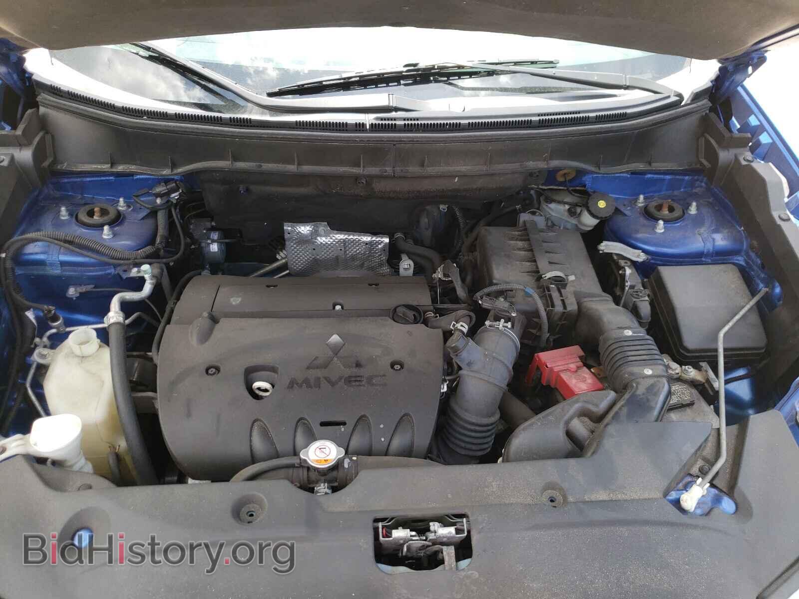 2015 MITSUBISHI OUTLANDER - VIN: 4A4AP3AU2FE022864 - Фото 7