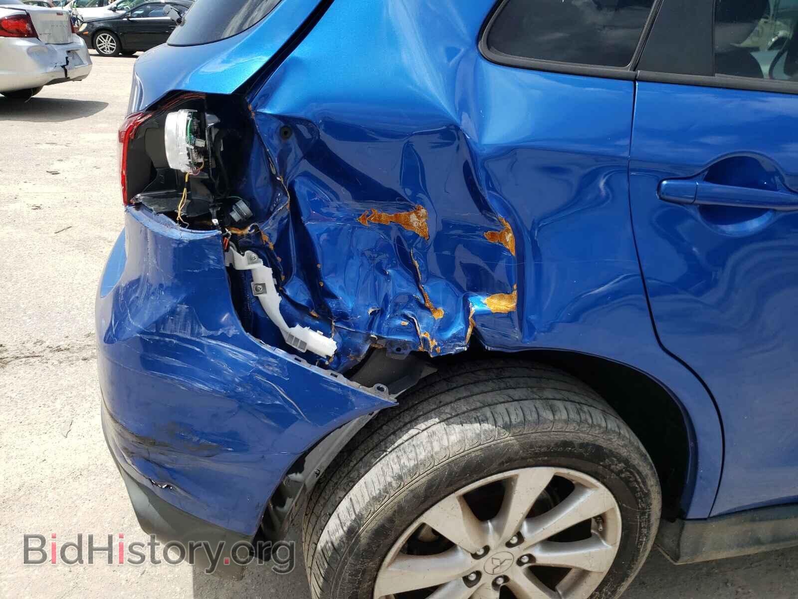 2015 MITSUBISHI OUTLANDER - VIN: 4A4AP3AU2FE022864 - Фото 9