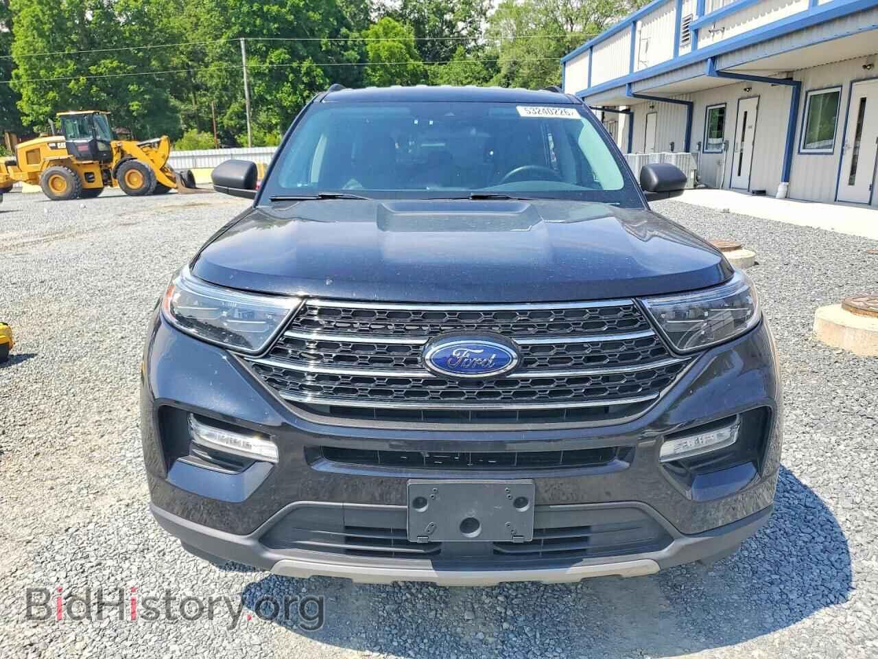 2021 FORD EXPLORER - VIN: 1FMSK8DHXMGA76528 - Photo 5