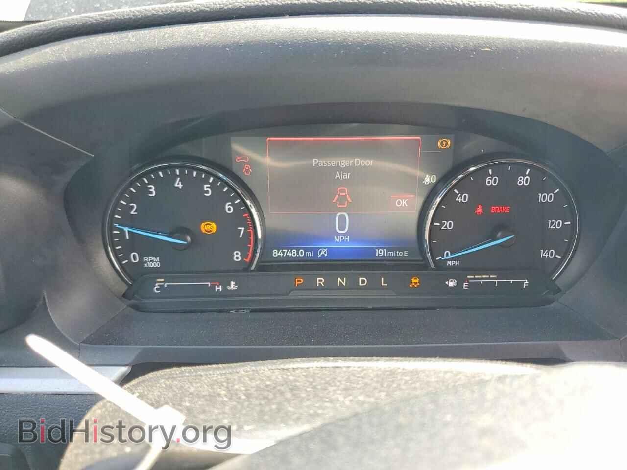 2021 FORD EXPLORER - VIN: 1FMSK8DHXMGA76528 - Photo 9