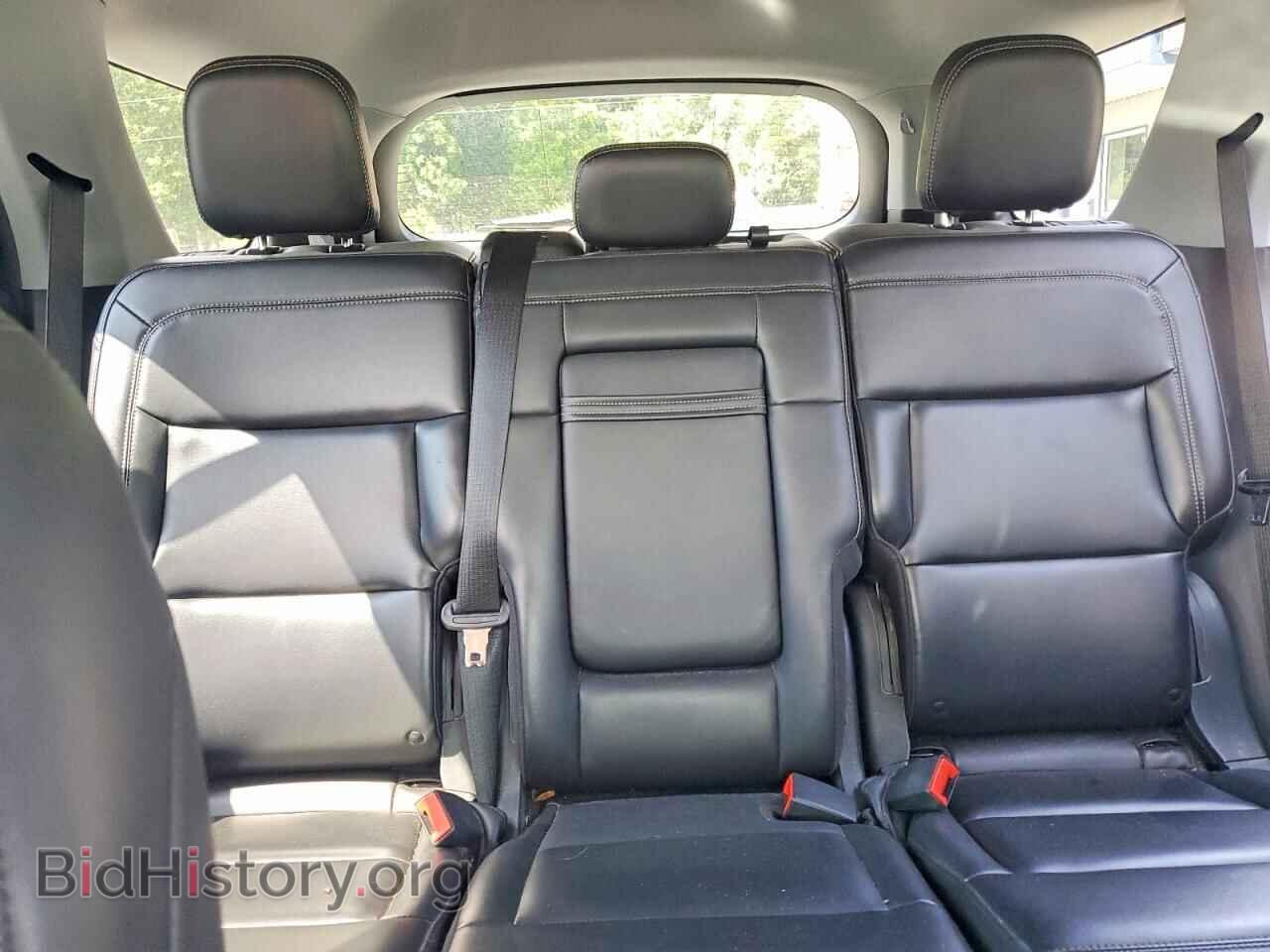 2021 FORD EXPLORER - VIN: 1FMSK8DHXMGA76528 - Photo 10