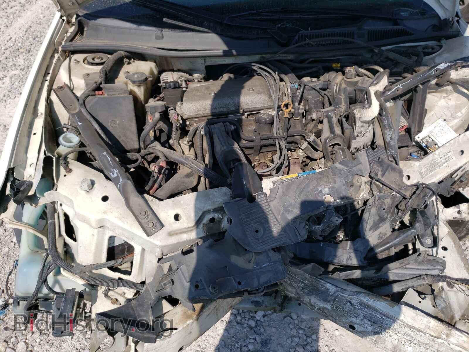 2008 CHEVROLET IMPALA - VIN: 2G1WB58K581264654 - Фото 7