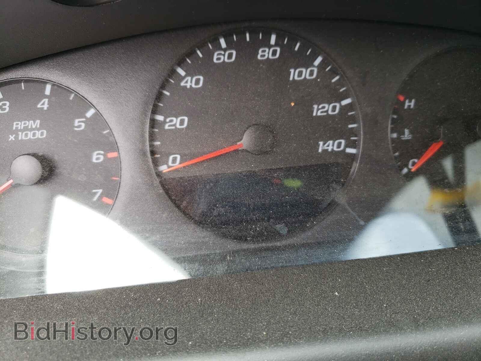 2008 CHEVROLET IMPALA - VIN: 2G1WB58K581264654 - Фото 8