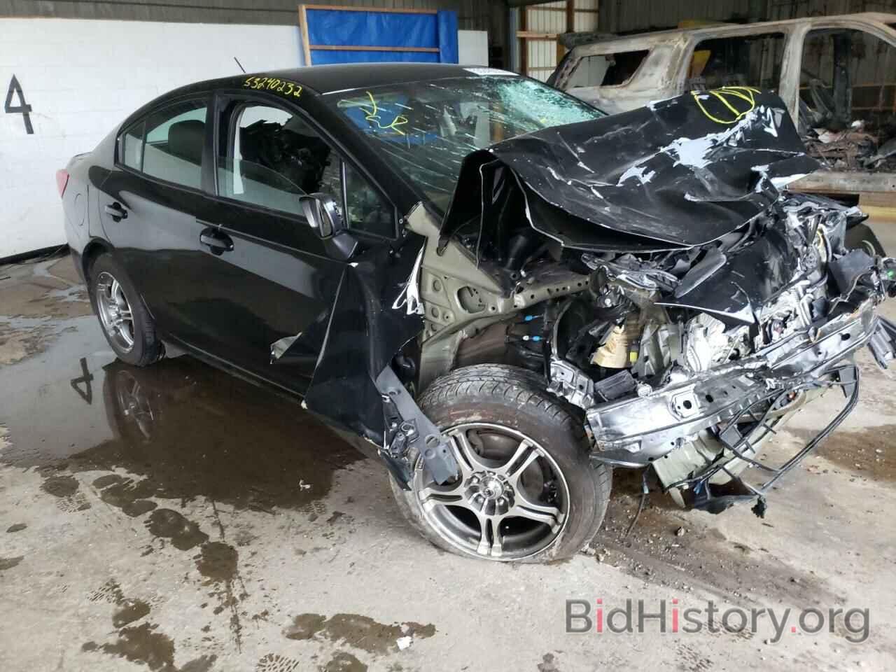 Photo 4S3GKAA65K3624721 - SUBARU IMPREZA 2019