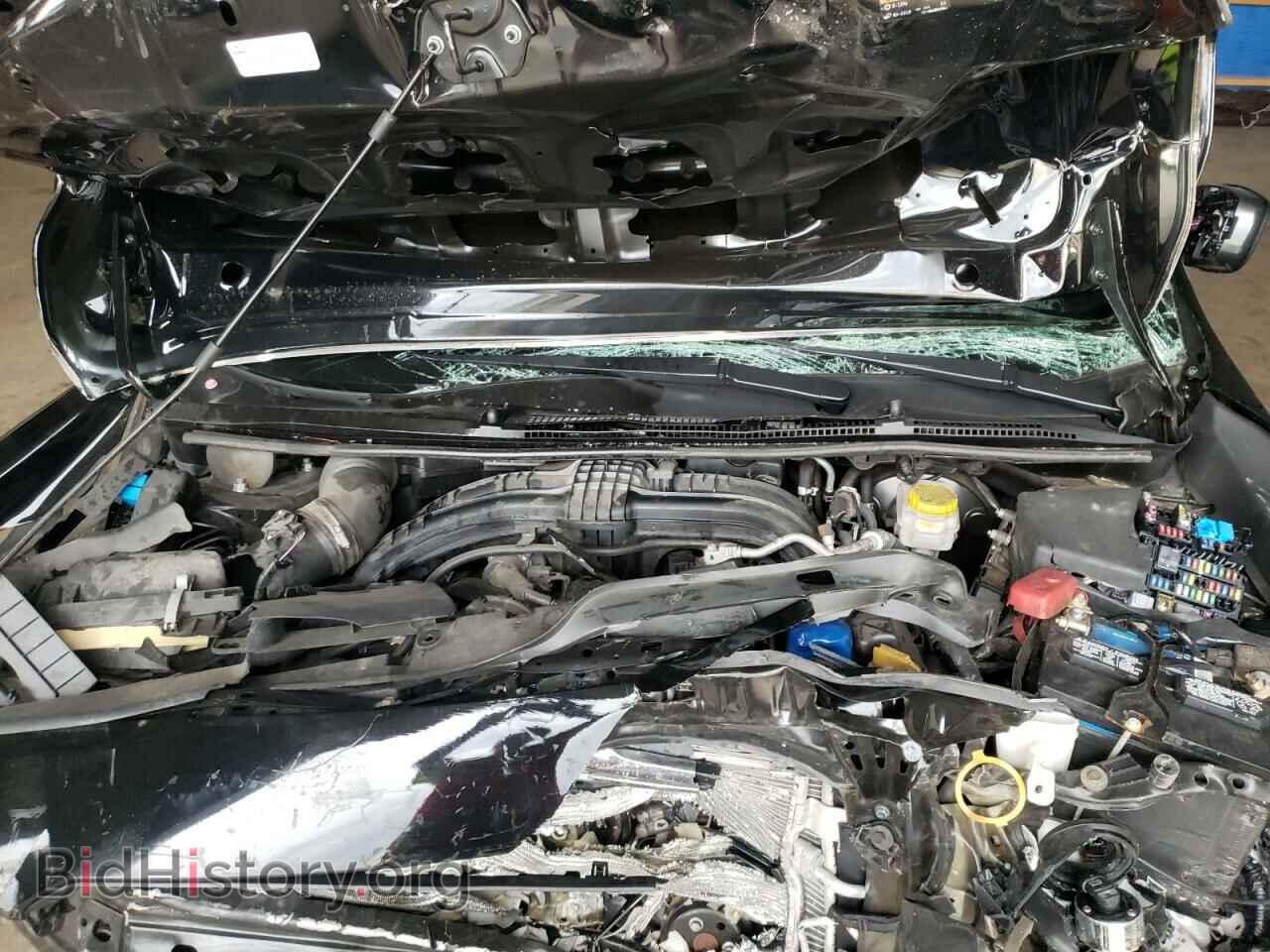 2019 SUBARU IMPREZA - VIN: 4S3GKAA65K3624721 - Фото 7