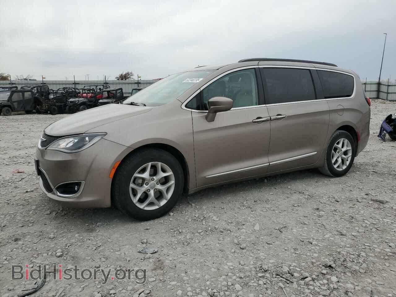 Photo 2C4RC1BGXHR584388 - CHRYSLER PACIFICA 2017