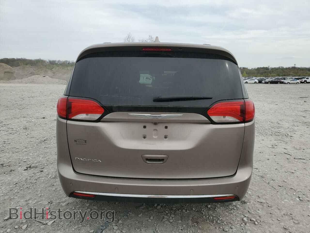 2017 CHRYSLER PACIFICA - VIN: 2C4RC1BGXHR584388 - Фото 6