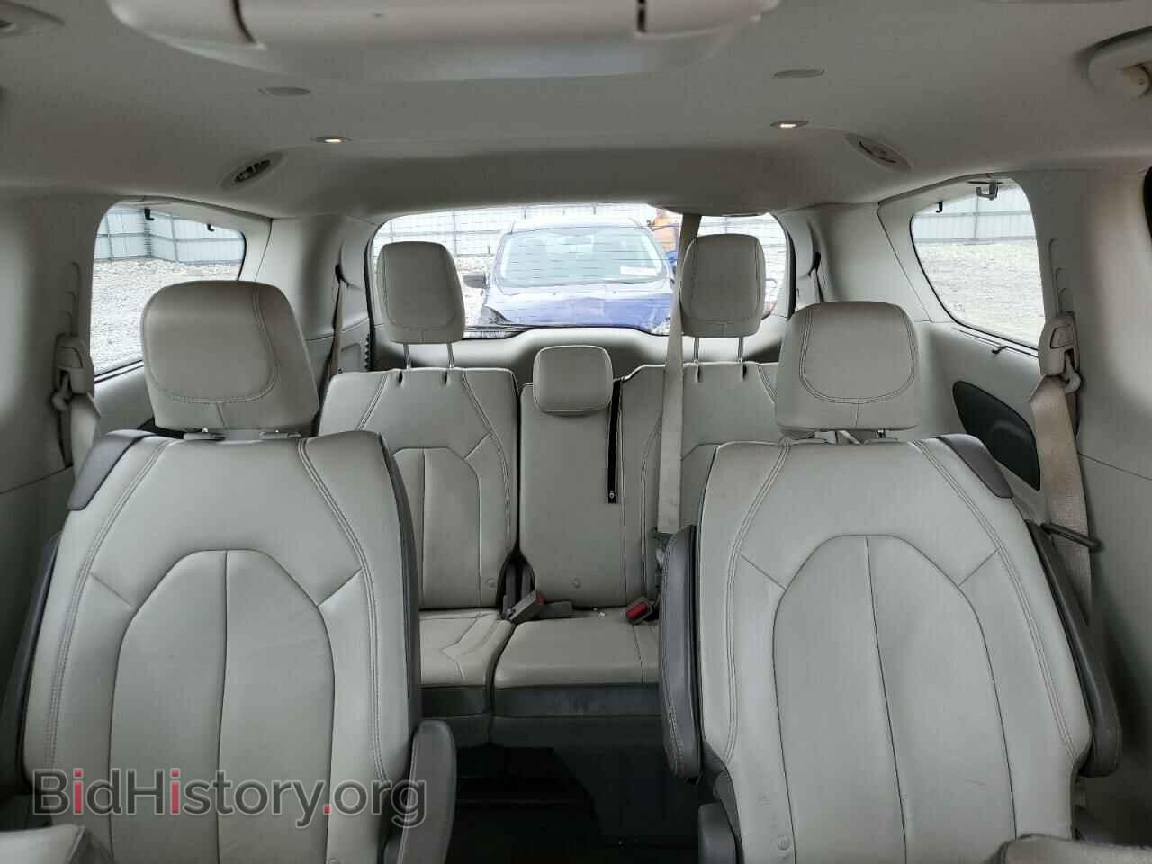 2017 CHRYSLER PACIFICA - VIN: 2C4RC1BGXHR584388 - Фото 10