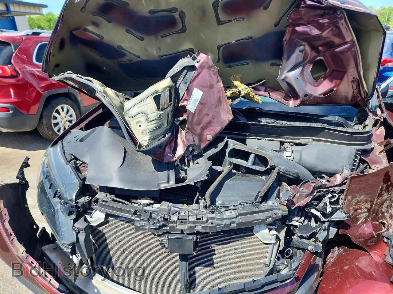 2019 HONDA RIDGELINE - VIN: 5FPYK3F74KB032612 - Фото 11