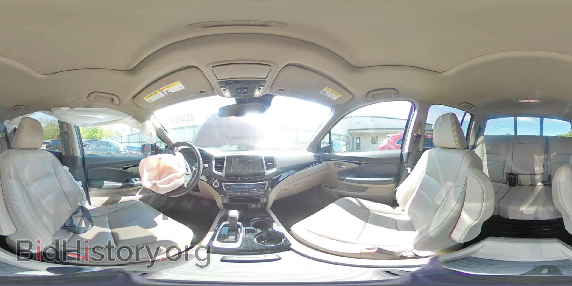 2019 HONDA RIDGELINE - VIN: 5FPYK3F74KB032612 - Фото 15