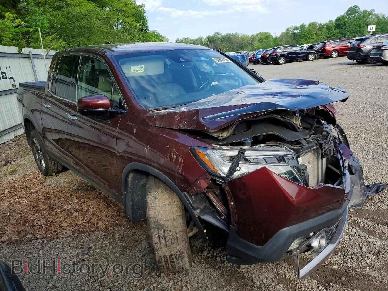 2019 HONDA RIDGELINE - VIN: 5FPYK3F74KB032612 - Фото 4