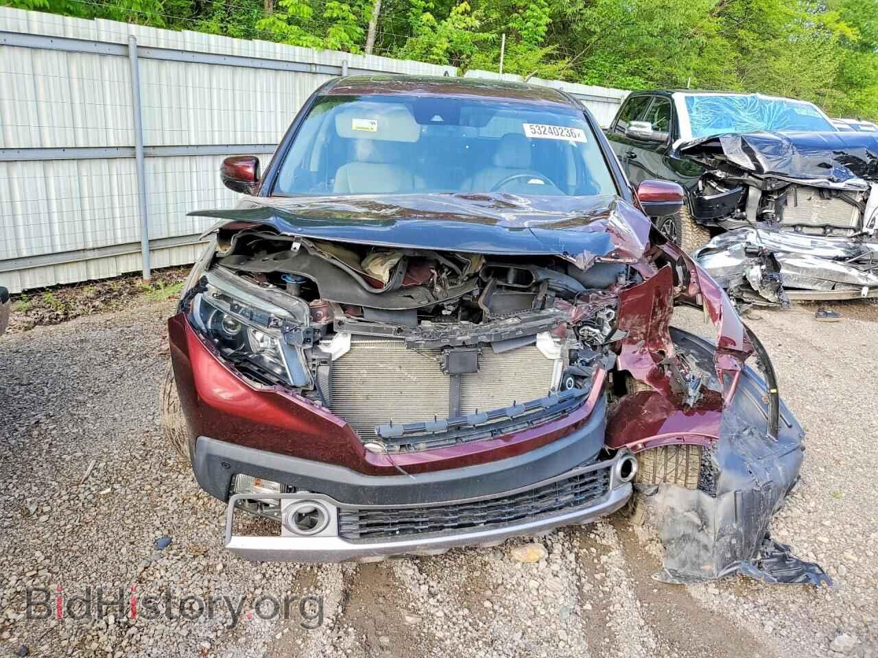 2019 HONDA RIDGELINE - VIN: 5FPYK3F74KB032612 - Фото 5