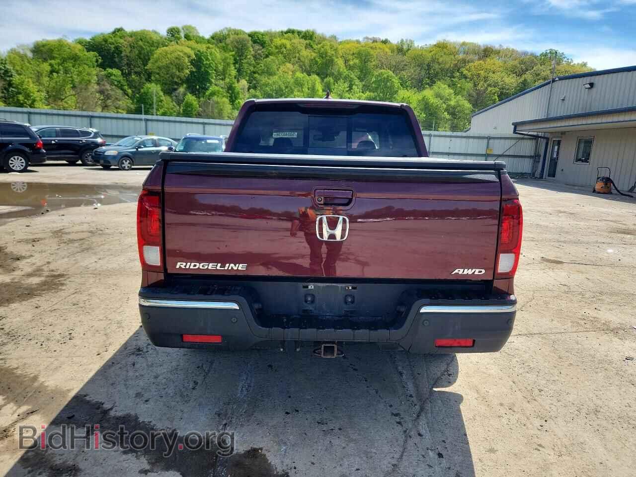 2019 HONDA RIDGELINE - VIN: 5FPYK3F74KB032612 - Фото 6
