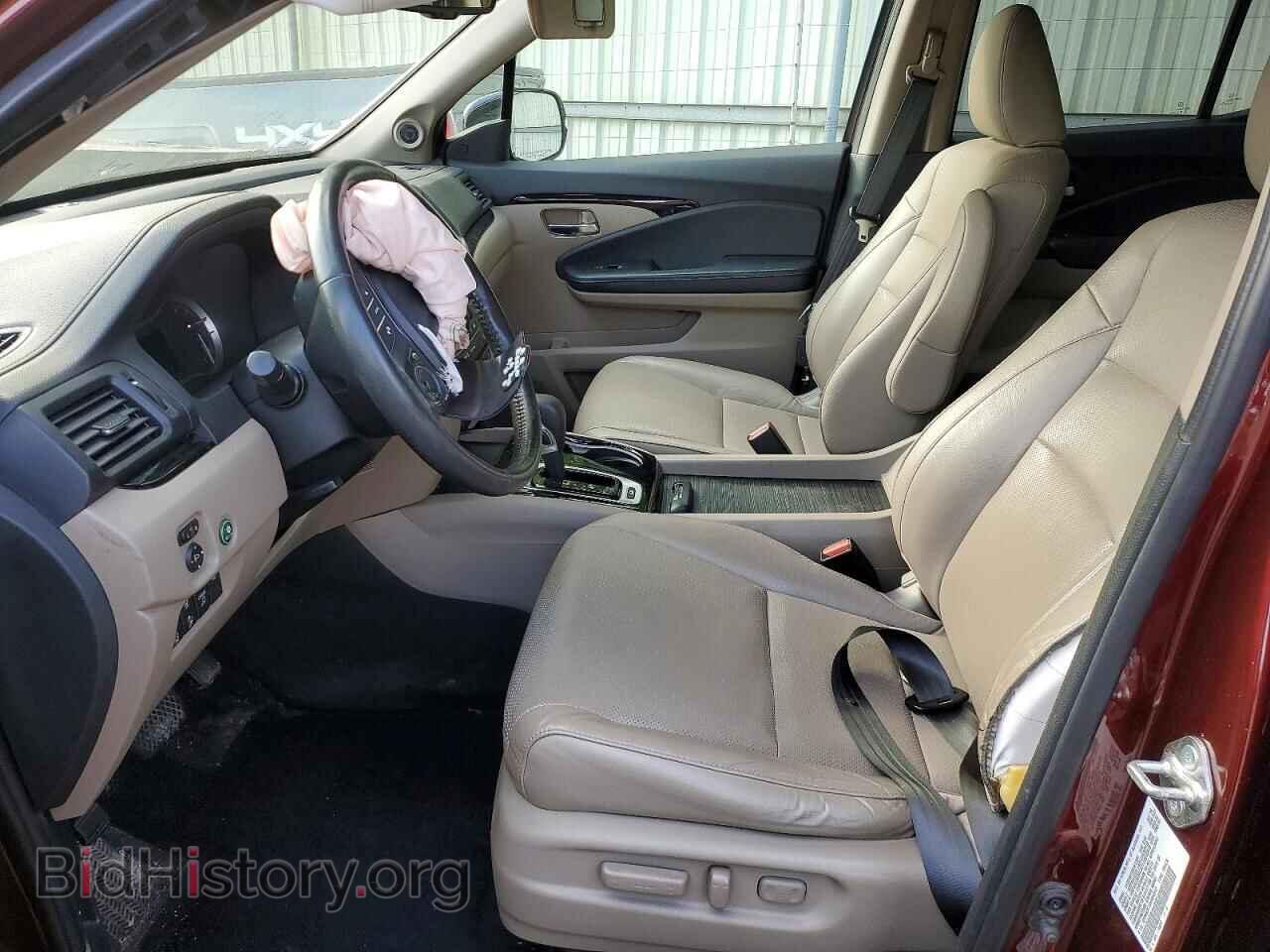 2019 HONDA RIDGELINE - VIN: 5FPYK3F74KB032612 - Фото 7