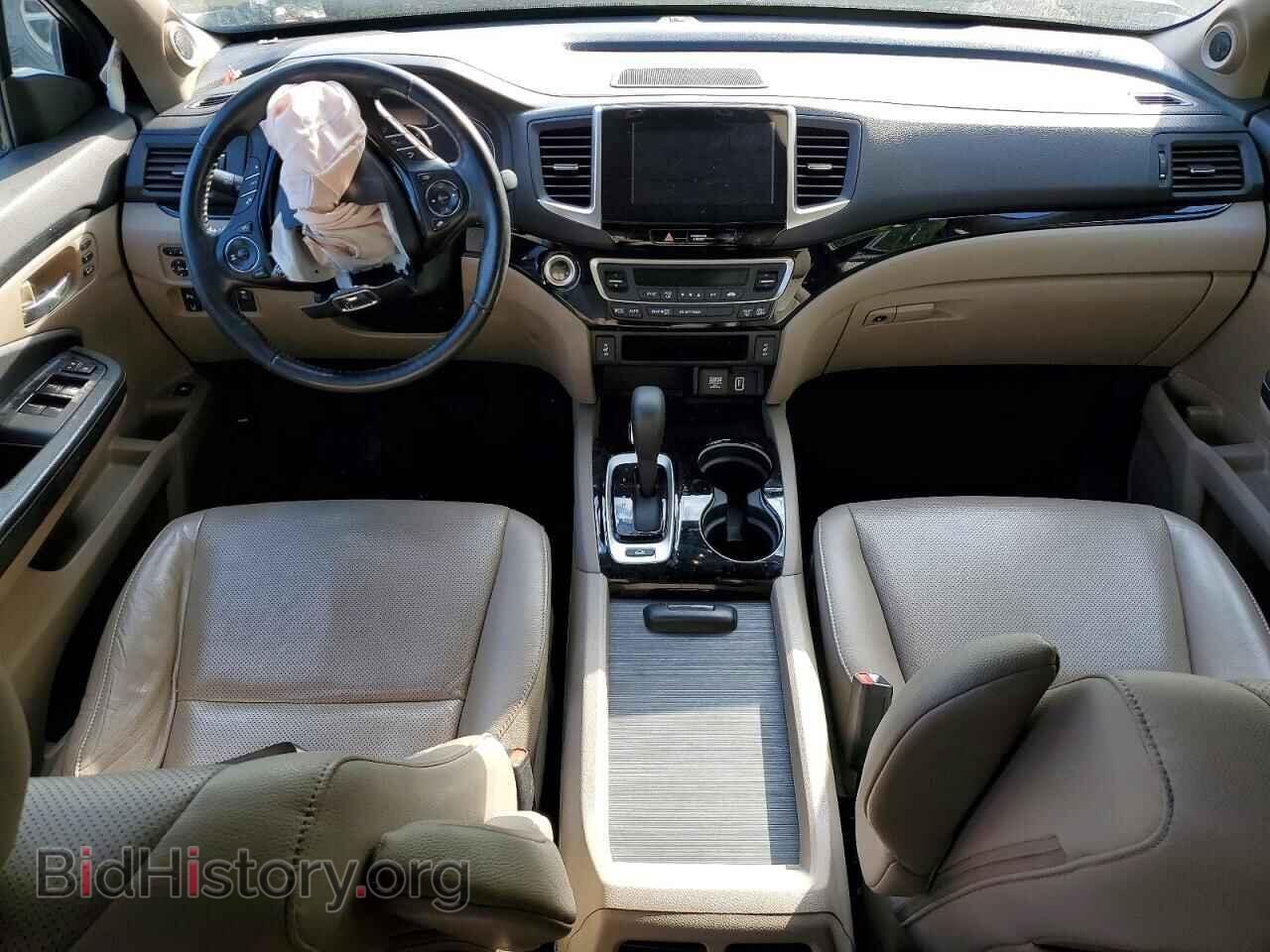 2019 HONDA RIDGELINE - VIN: 5FPYK3F74KB032612 - Фото 8