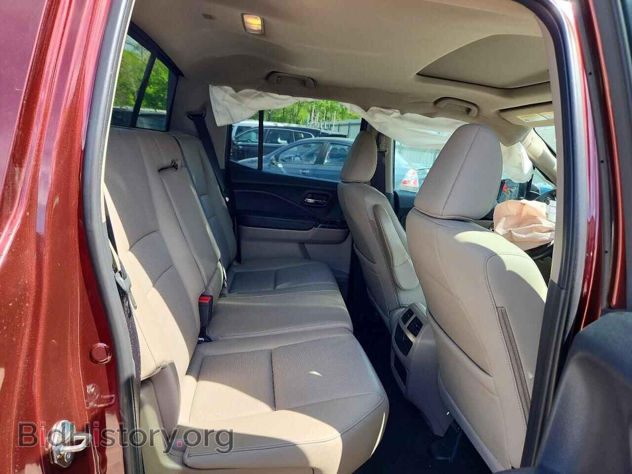2019 HONDA RIDGELINE - VIN: 5FPYK3F74KB032612 - Фото 10