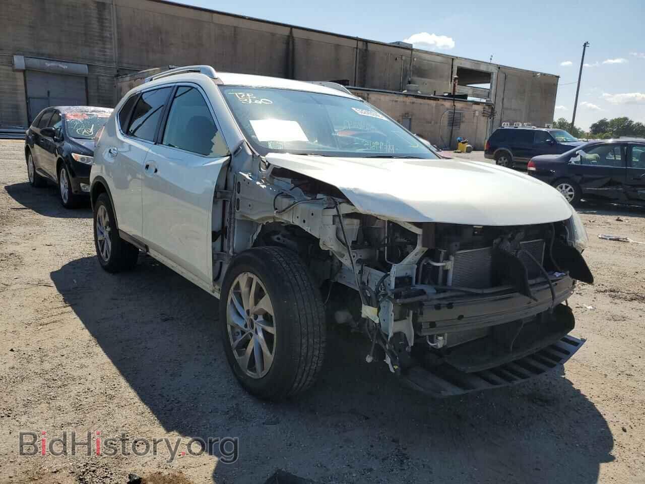 Фотография 5N1AT2MV7FC903181 - NISSAN ROGUE 2015