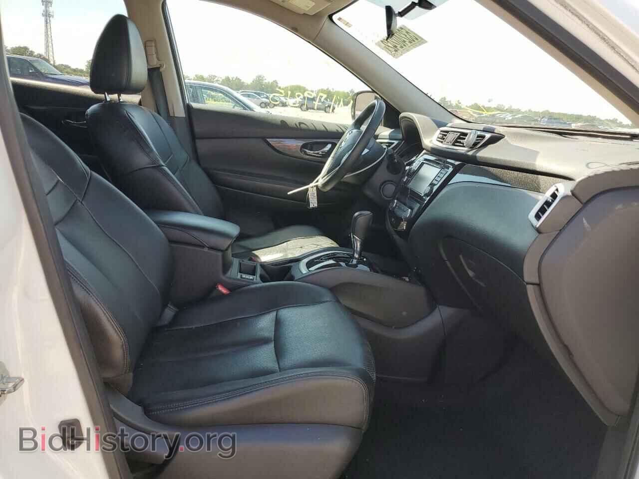 2015 NISSAN ROGUE - VIN: 5N1AT2MV7FC903181 - Фото 5