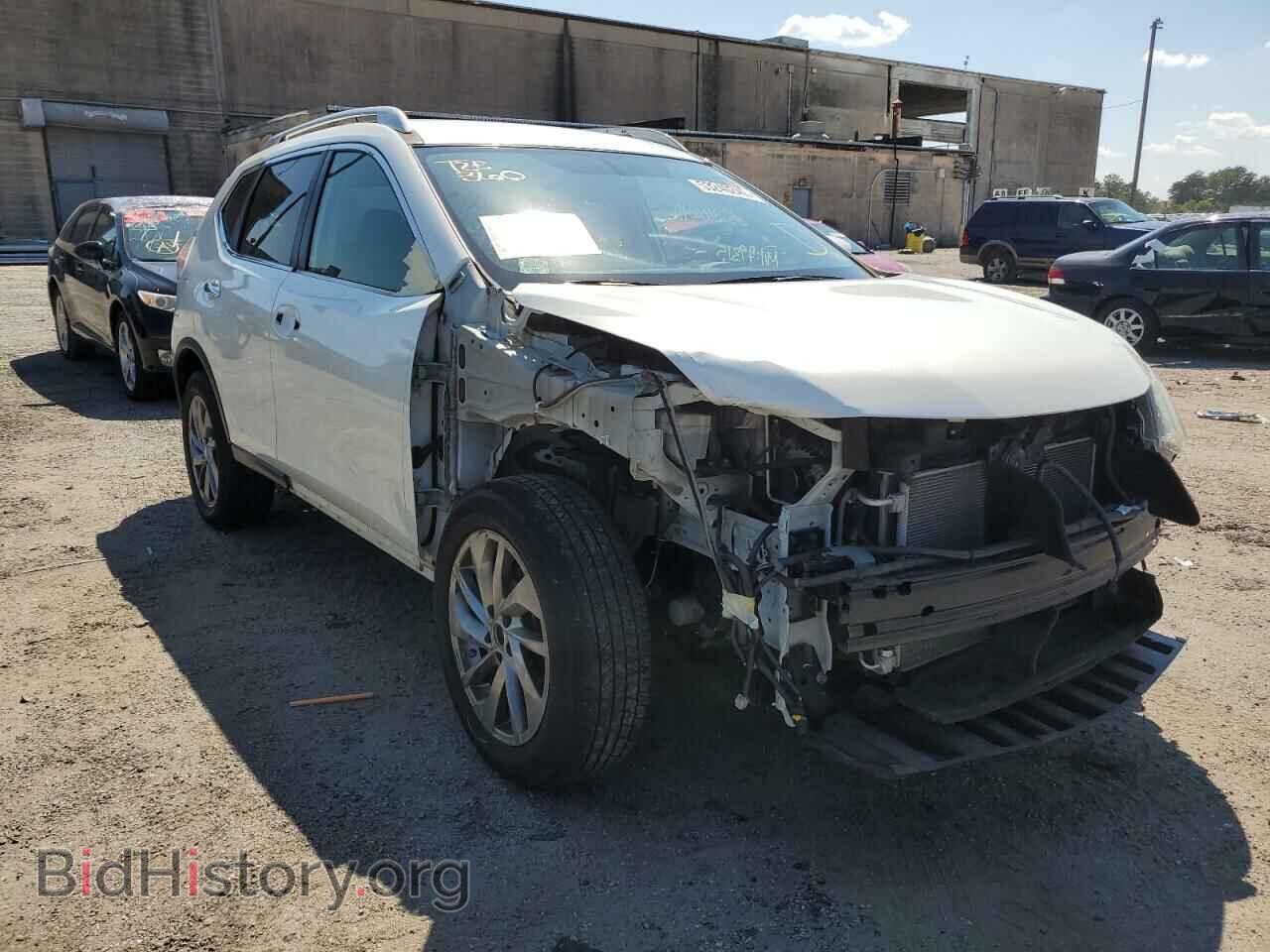 2015 NISSAN ROGUE - VIN: 5N1AT2MV7FC903181 - Фото 9