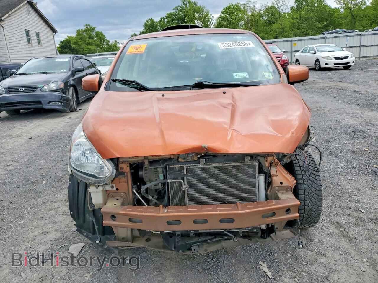 2018 MITSUBISHI MIRAGE - VIN: ML32A3HJ0JH011509 - Фото 5