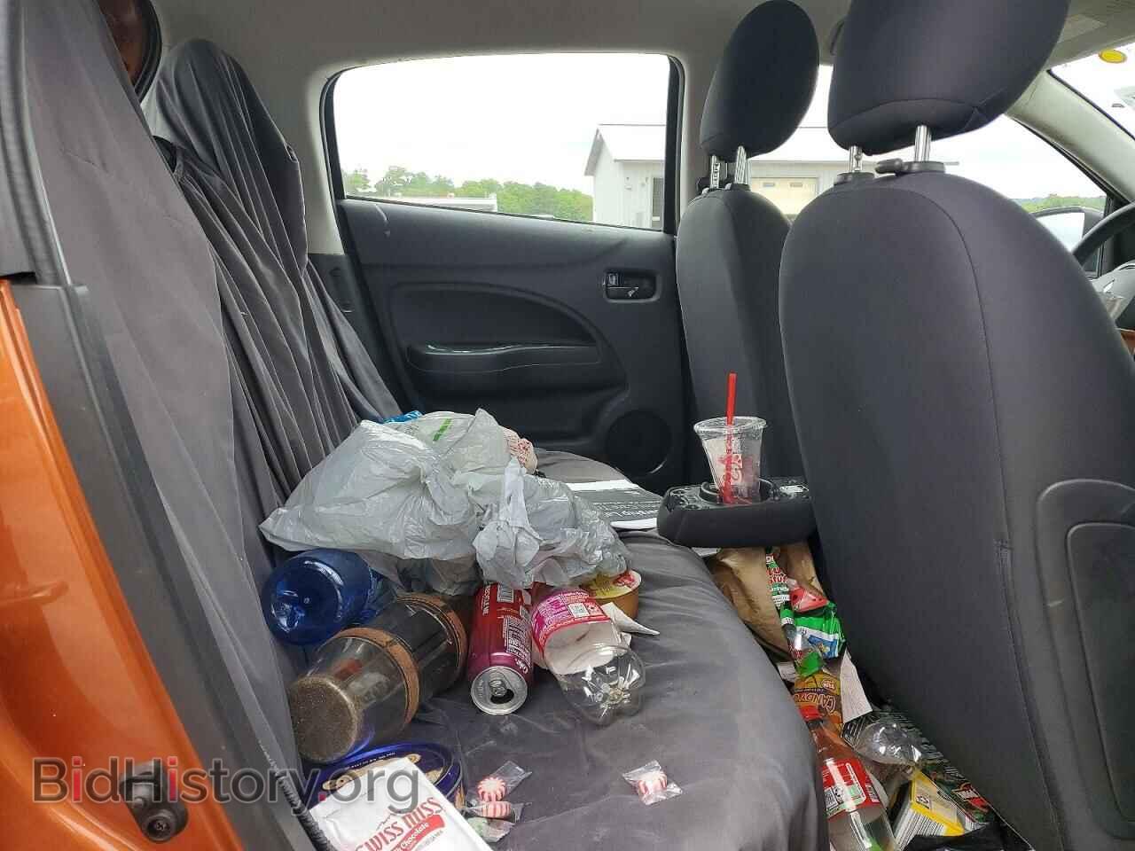 2018 MITSUBISHI MIRAGE - VIN: ML32A3HJ0JH011509 - Фото 10
