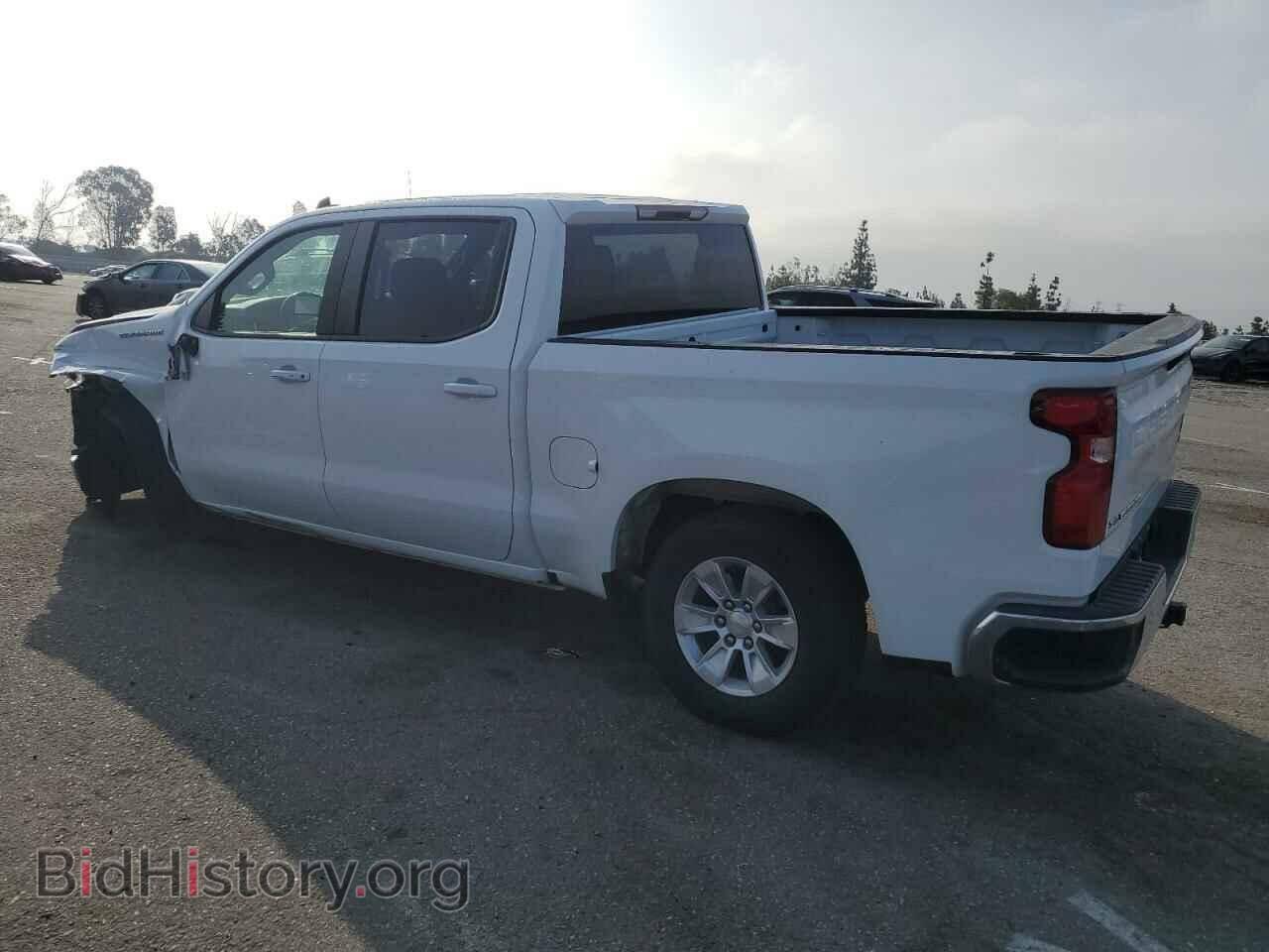 2021 CHEVROLET ALL Models - VIN: 1GCPWCED4MZ176836 - Фото 2