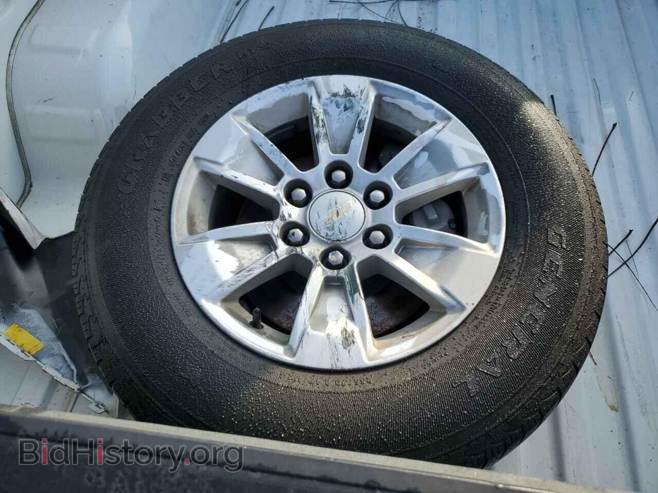 2021 CHEVROLET ALL Models - VIN: 1GCPWCED4MZ176836 - Фото 12