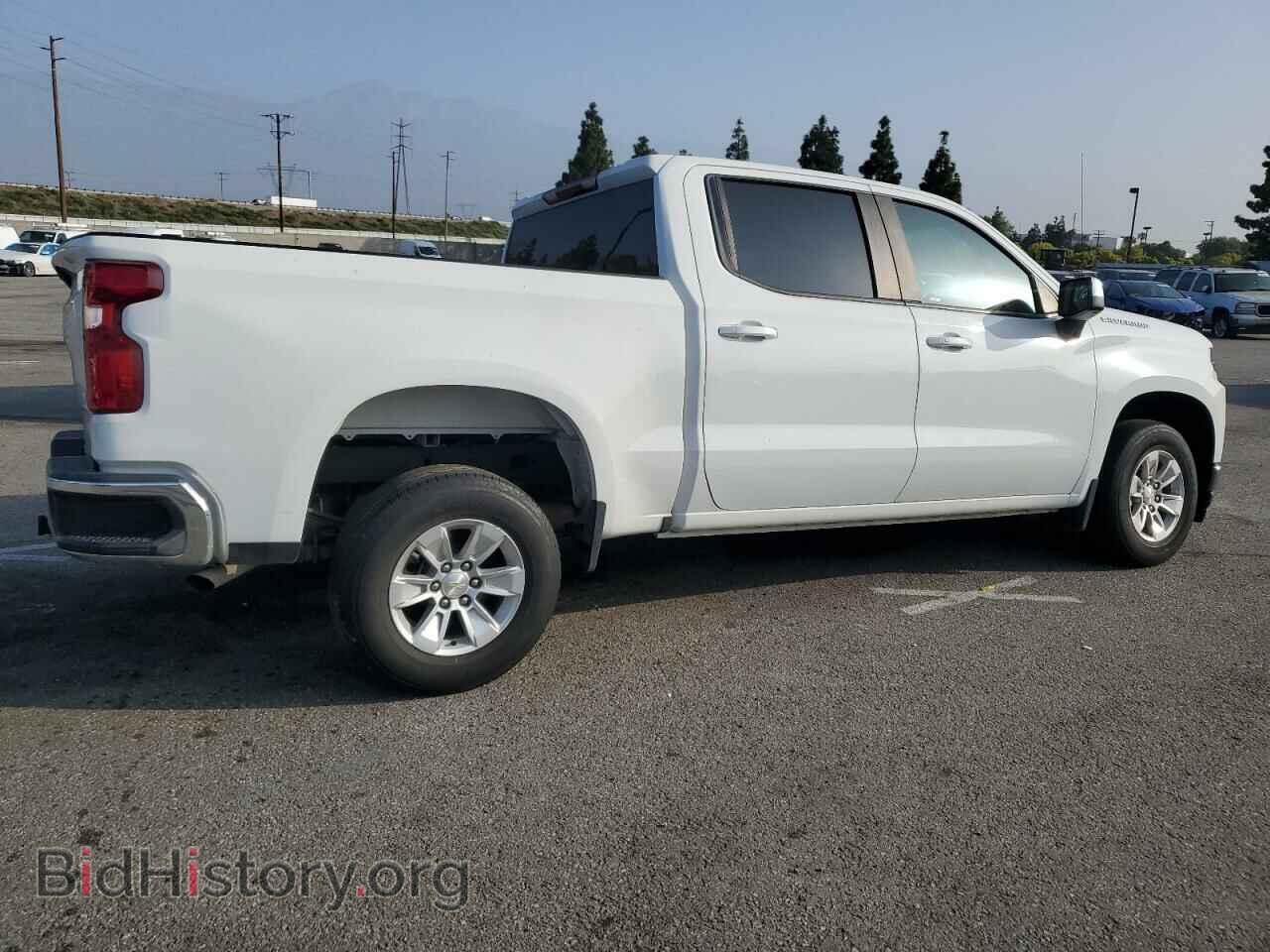 2021 CHEVROLET ALL Models - VIN: 1GCPWCED4MZ176836 - Фото 3
