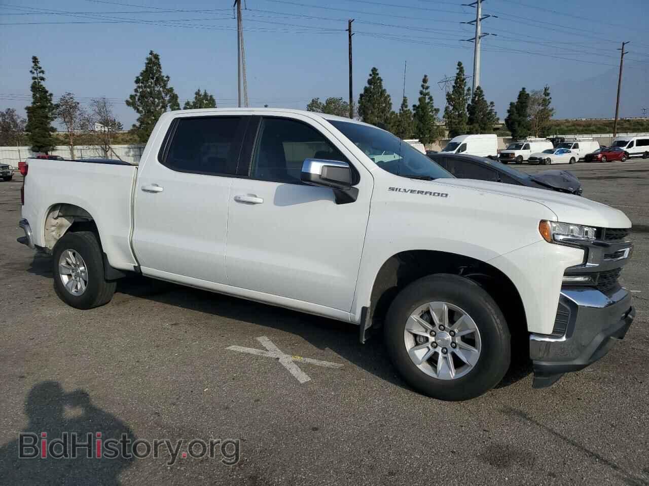 2021 CHEVROLET ALL Models - VIN: 1GCPWCED4MZ176836 - Фото 4
