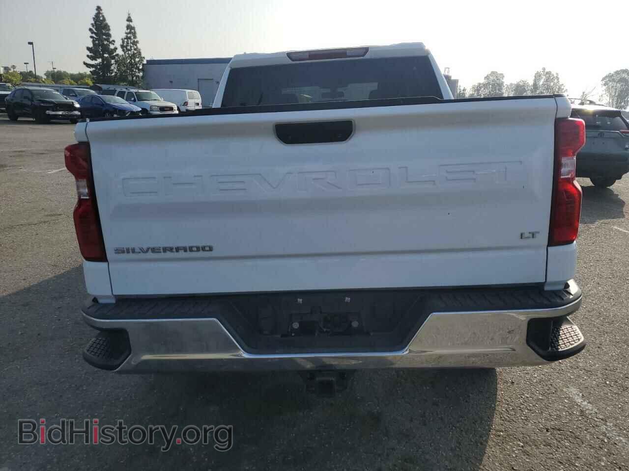 2021 CHEVROLET ALL Models - VIN: 1GCPWCED4MZ176836 - Фото 6