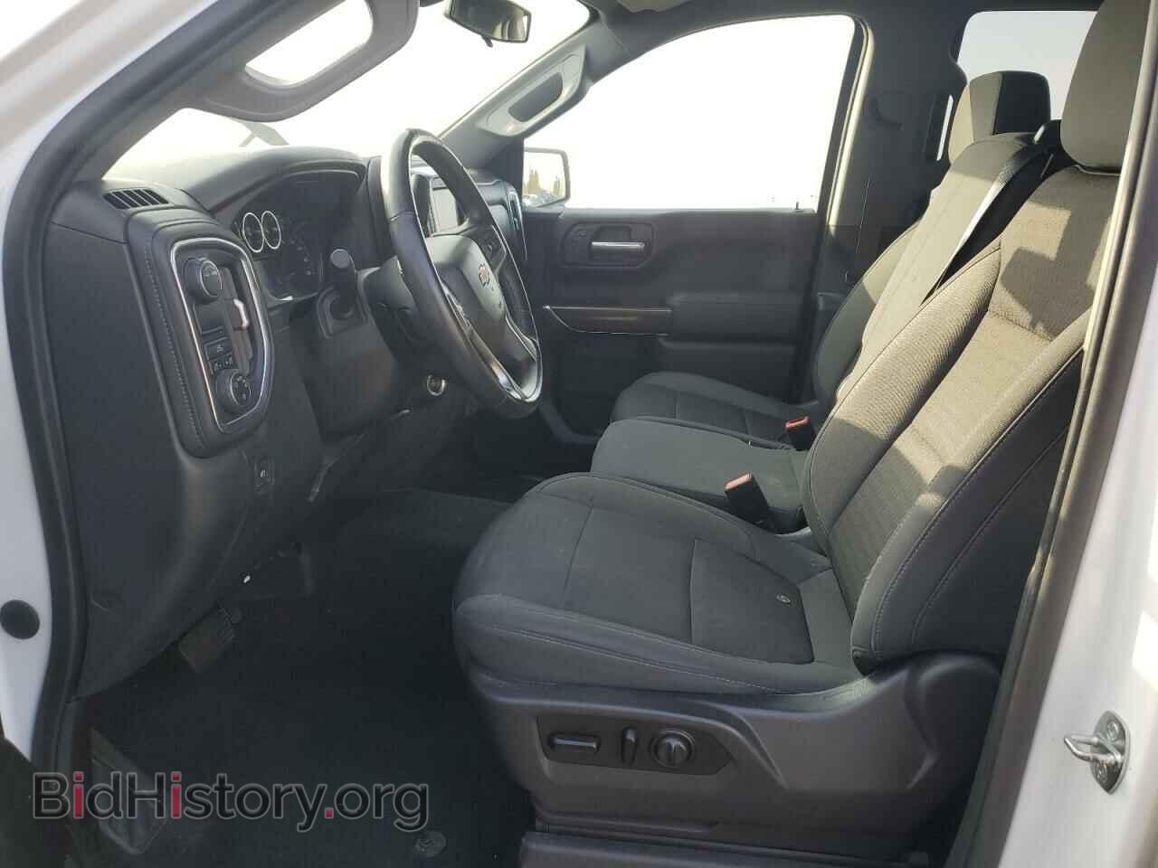 2021 CHEVROLET ALL Models - VIN: 1GCPWCED4MZ176836 - Фото 7