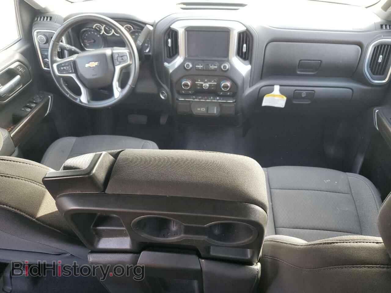 2021 CHEVROLET ALL Models - VIN: 1GCPWCED4MZ176836 - Фото 8