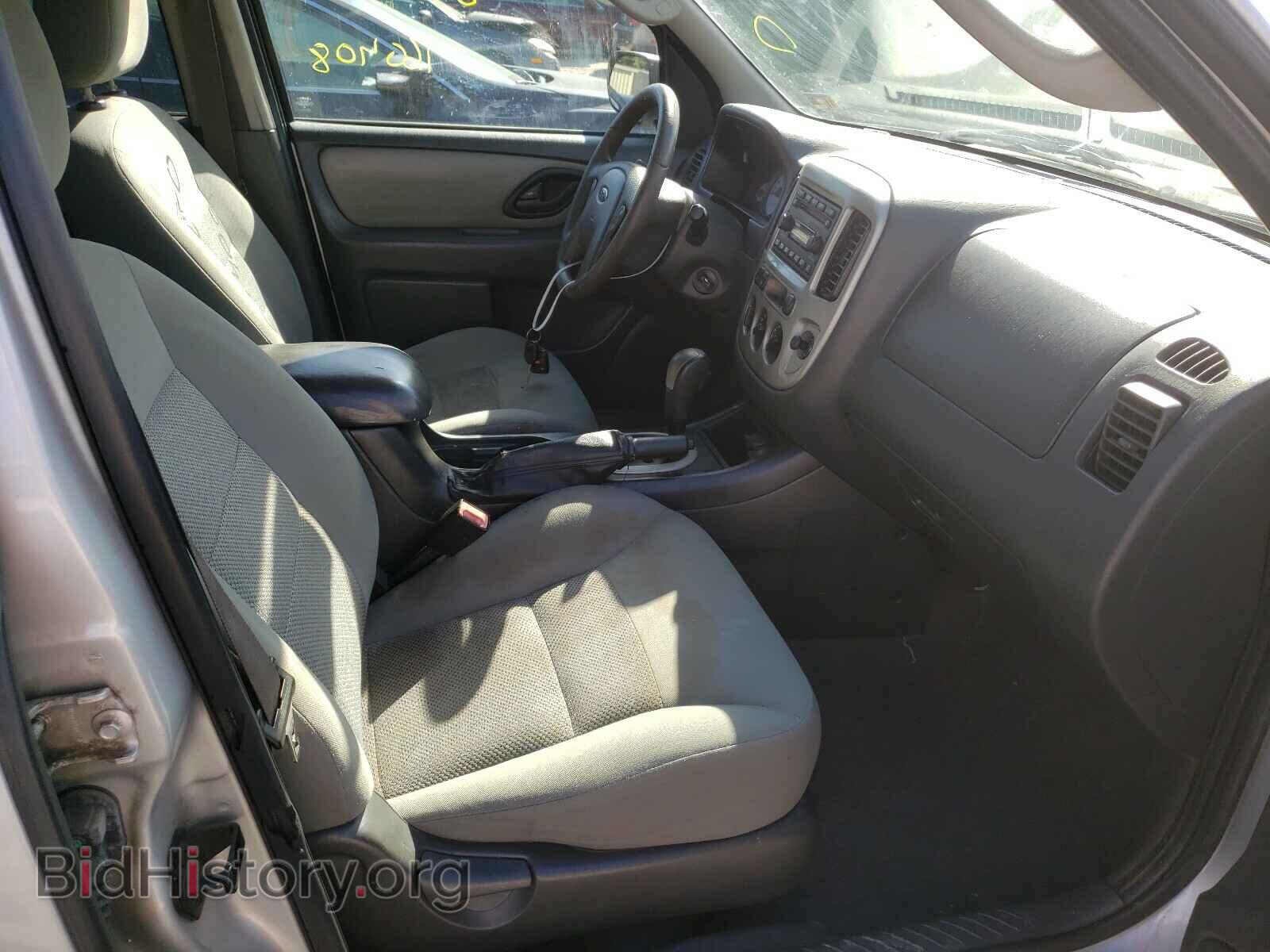 2006 FORD ESCAPE - VIN: 1FMYU93176KA96704 - Фото 5