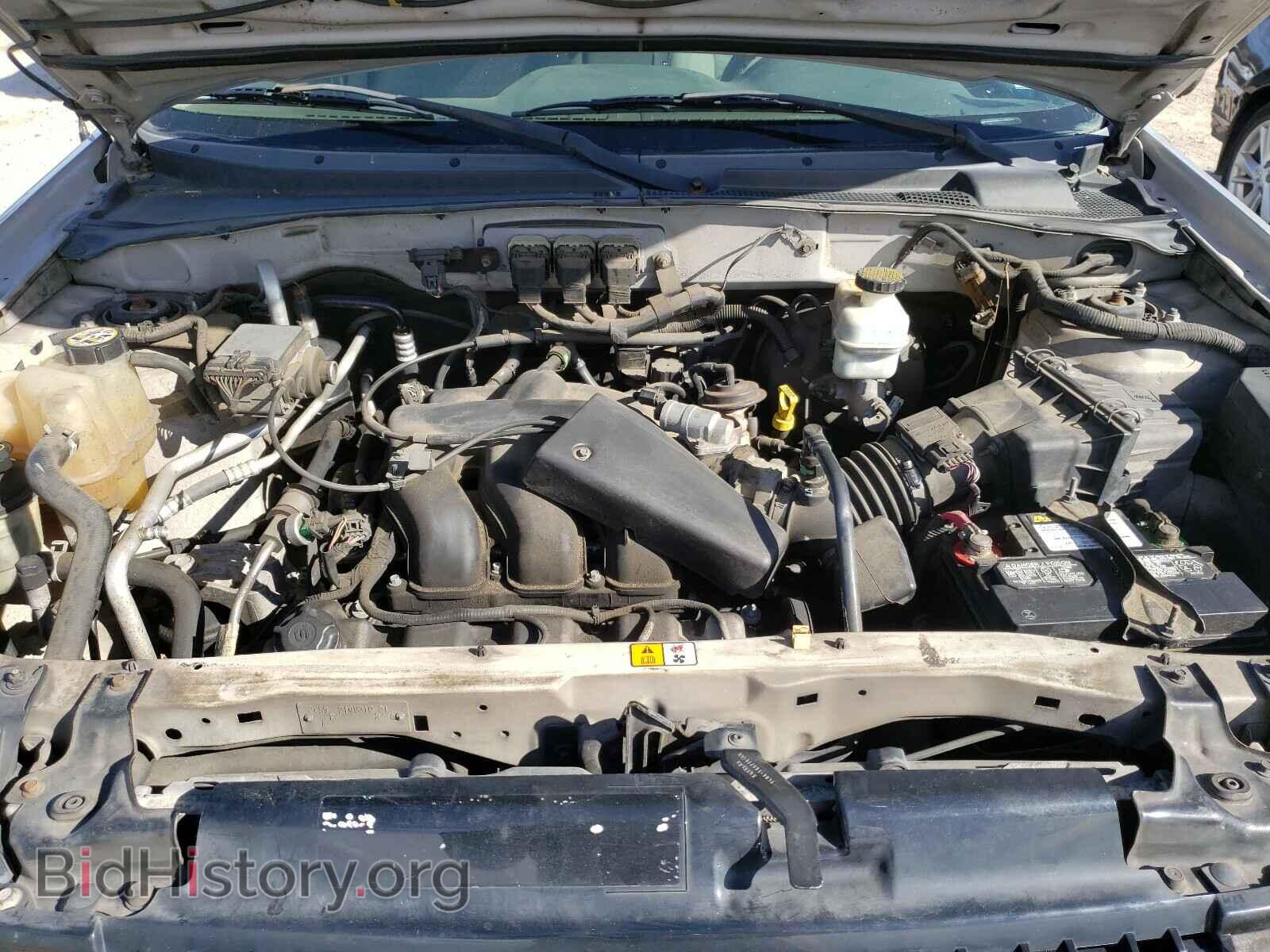 2006 FORD ESCAPE - VIN: 1FMYU93176KA96704 - Фото 7