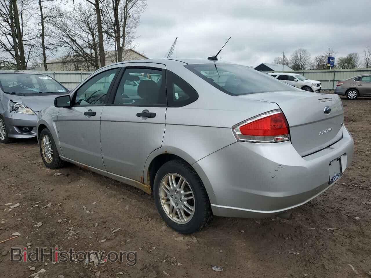 2011 FORD FOCUS - VIN: 1FAHP3FN7BW157291 - Фото 2