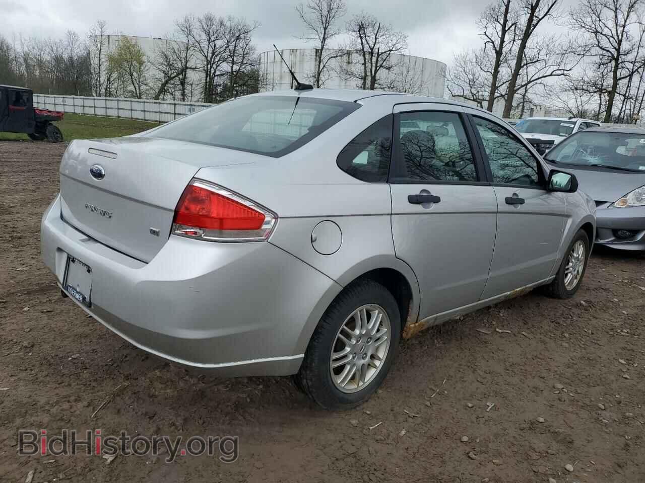 2011 FORD FOCUS - VIN: 1FAHP3FN7BW157291 - Фото 3