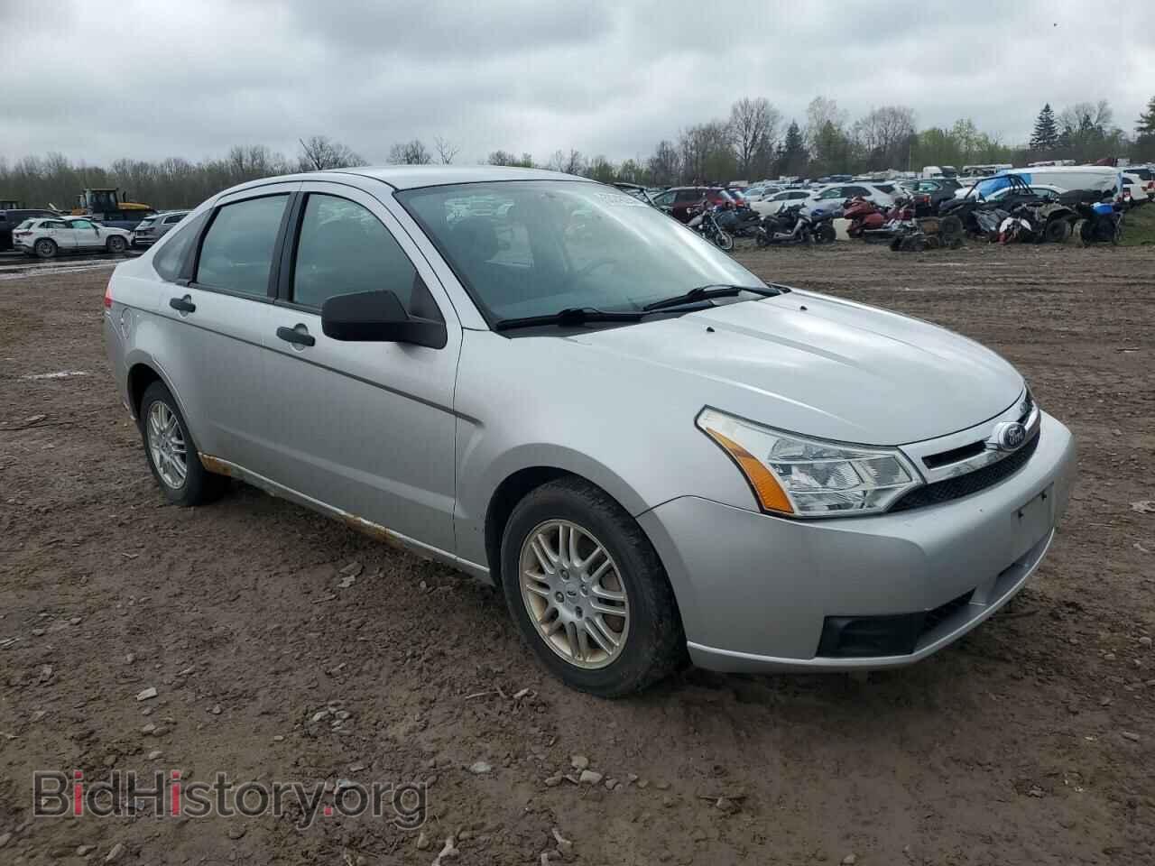 2011 FORD FOCUS - VIN: 1FAHP3FN7BW157291 - Фото 4