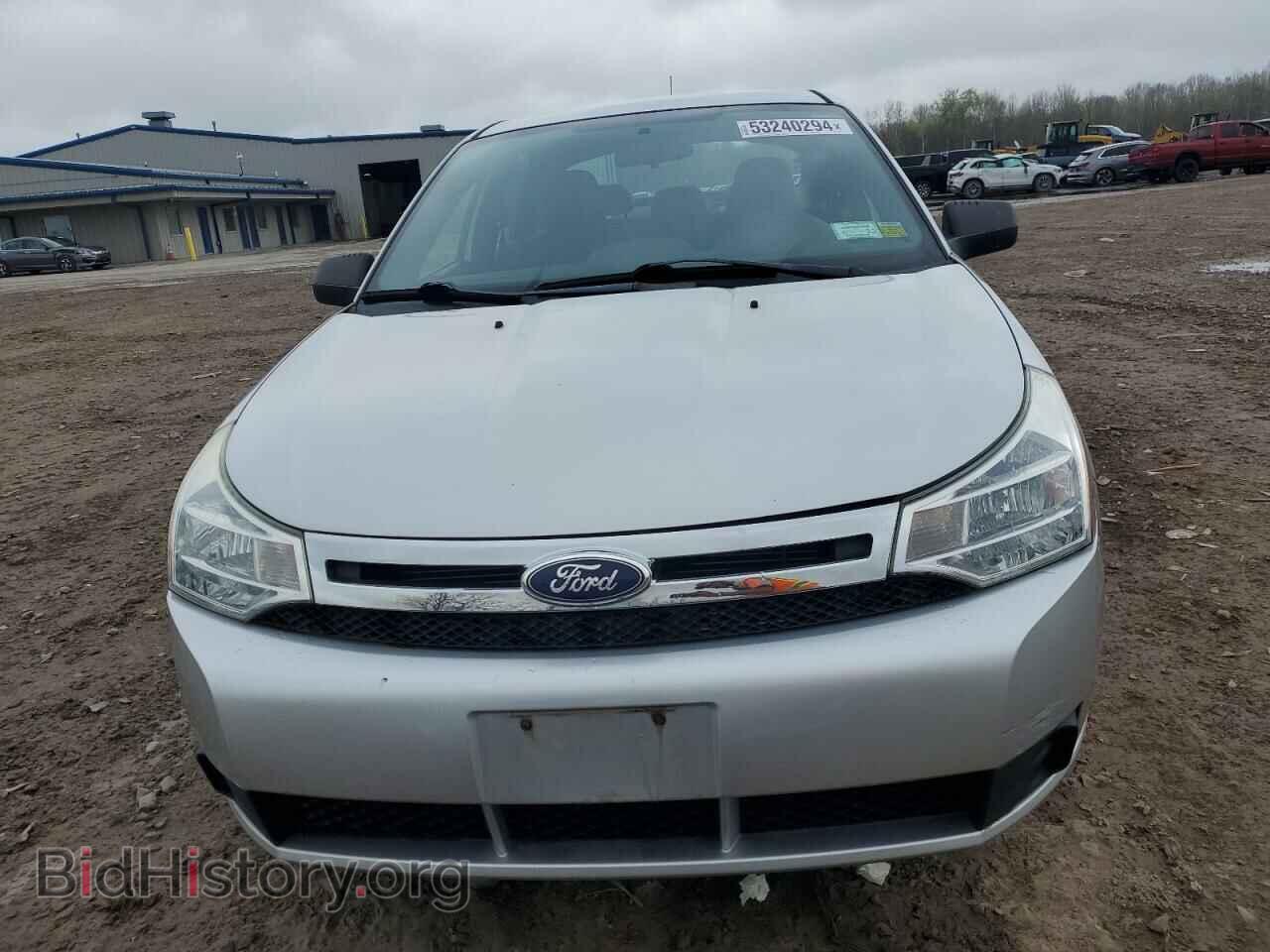 2011 FORD FOCUS - VIN: 1FAHP3FN7BW157291 - Фото 5