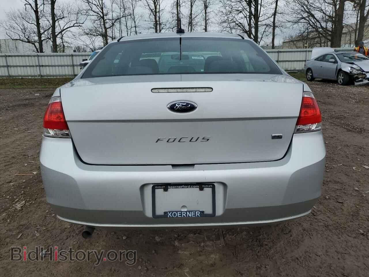 2011 FORD FOCUS - VIN: 1FAHP3FN7BW157291 - Фото 6