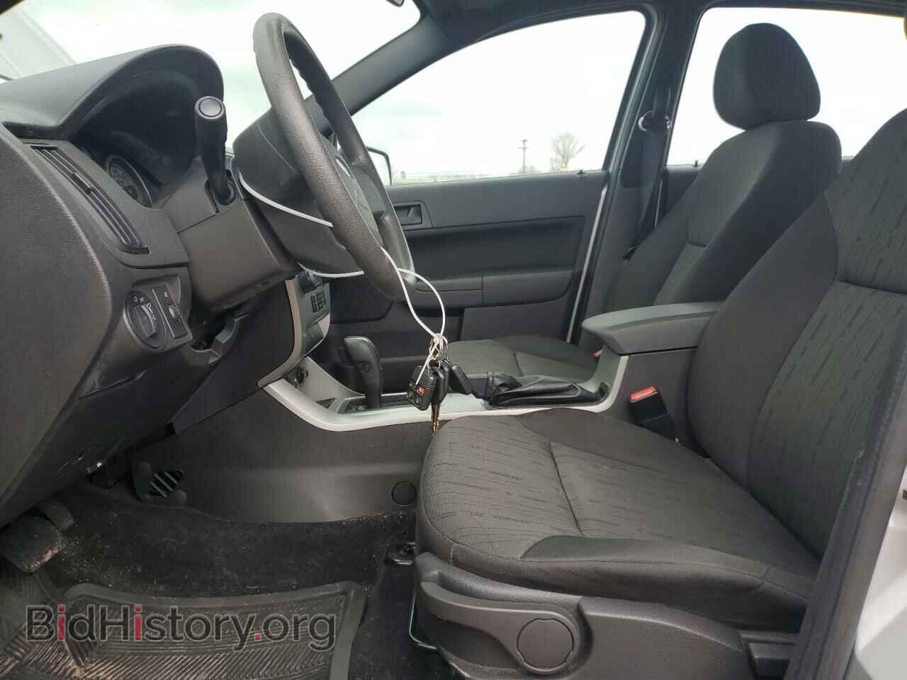 2011 FORD FOCUS - VIN: 1FAHP3FN7BW157291 - Фото 7