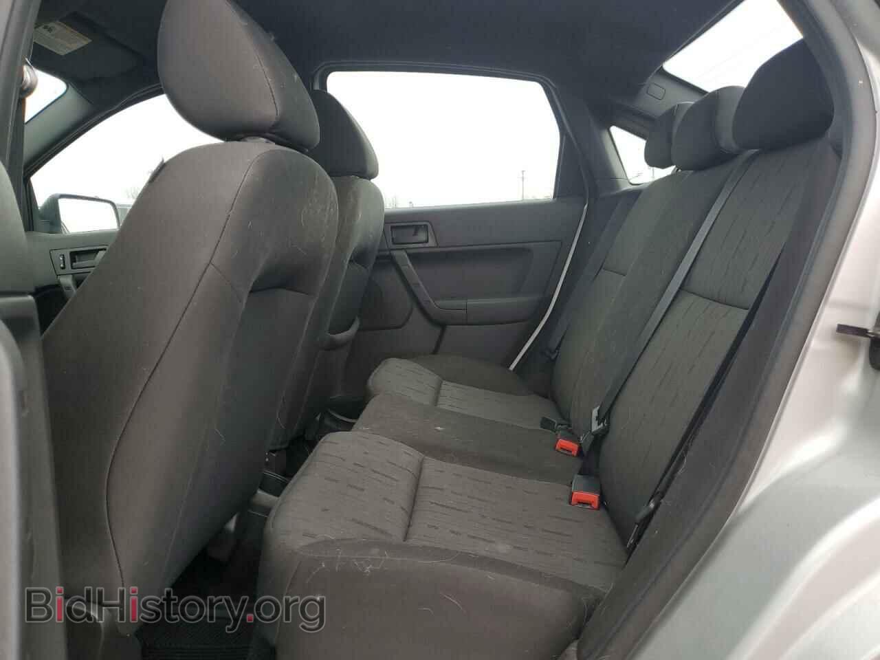 2011 FORD FOCUS - VIN: 1FAHP3FN7BW157291 - Фото 10
