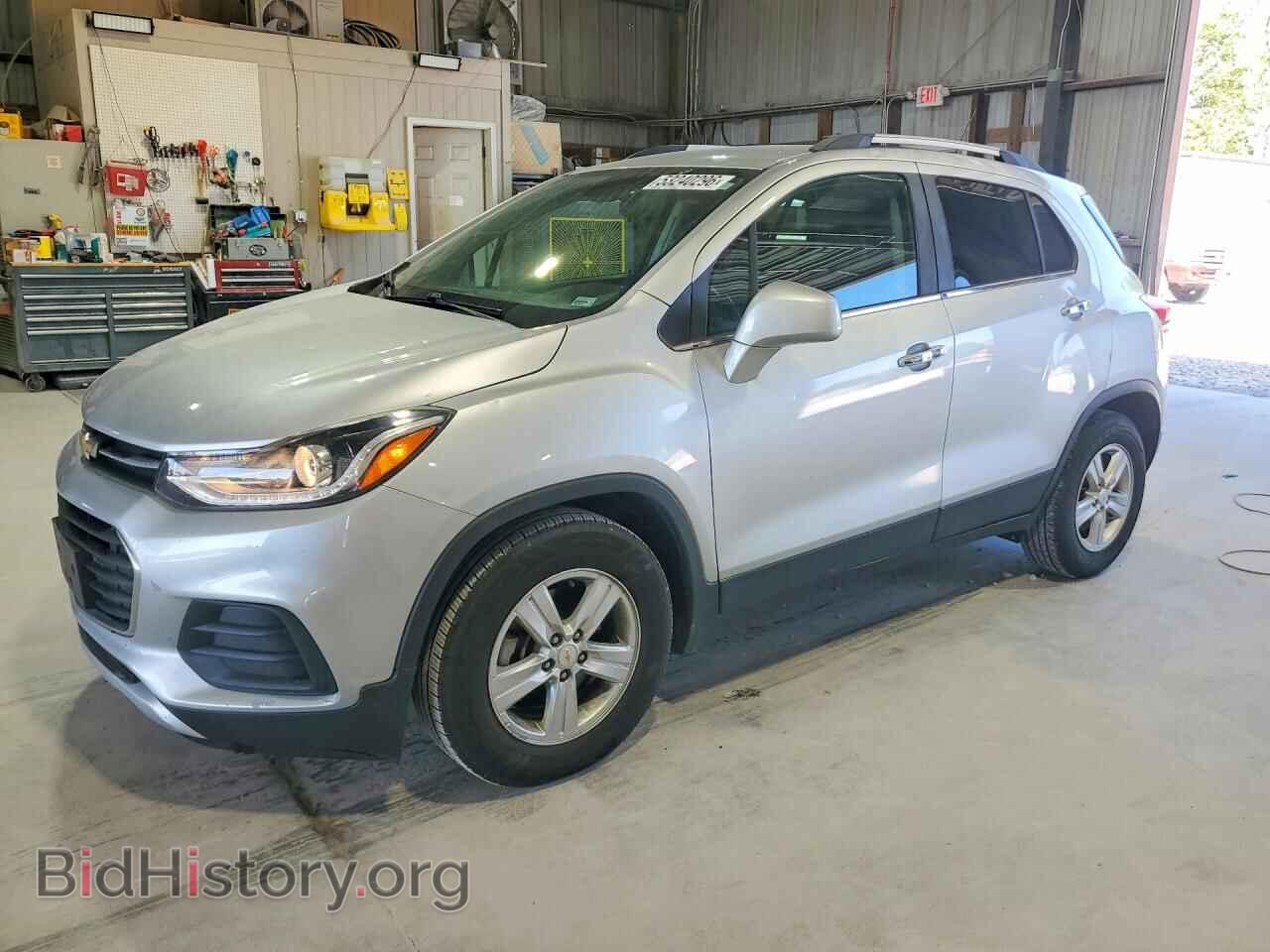 Фотография KL7CJLSB9KB777744 - CHEVROLET TRAX 2019