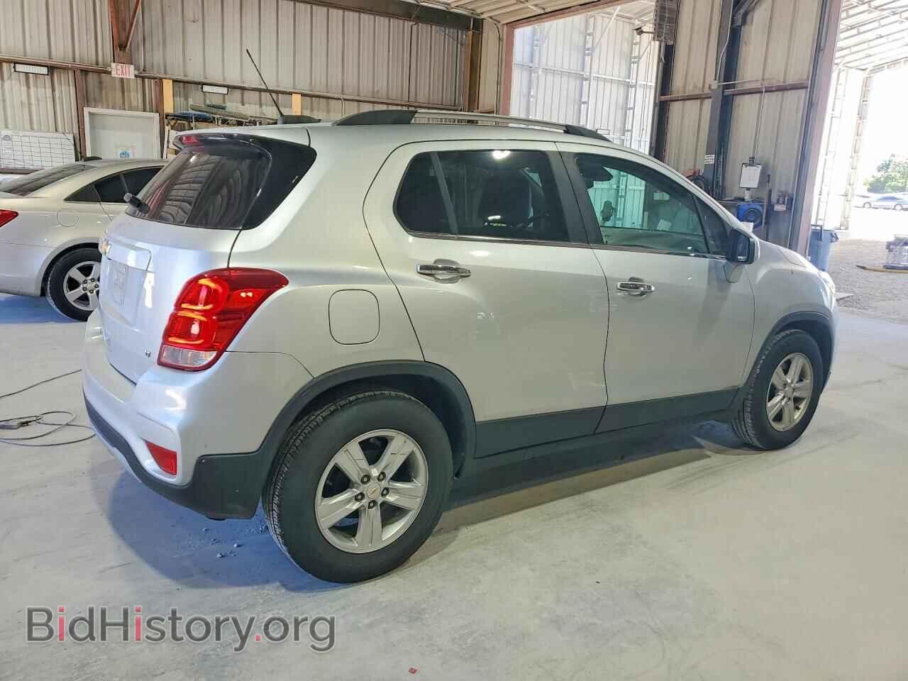 2019 CHEVROLET TRAX - VIN: KL7CJLSB9KB777744 - Photo 3
