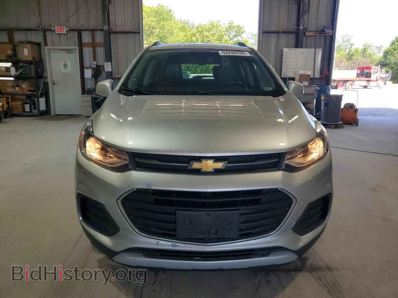 2019 CHEVROLET TRAX - VIN: KL7CJLSB9KB777744 - Photo 5