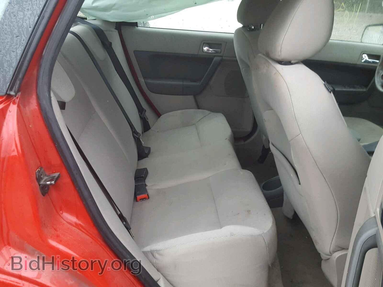2008 FORD FOCUS - VIN: 1FAHP35N58W196908 - Фото 6
