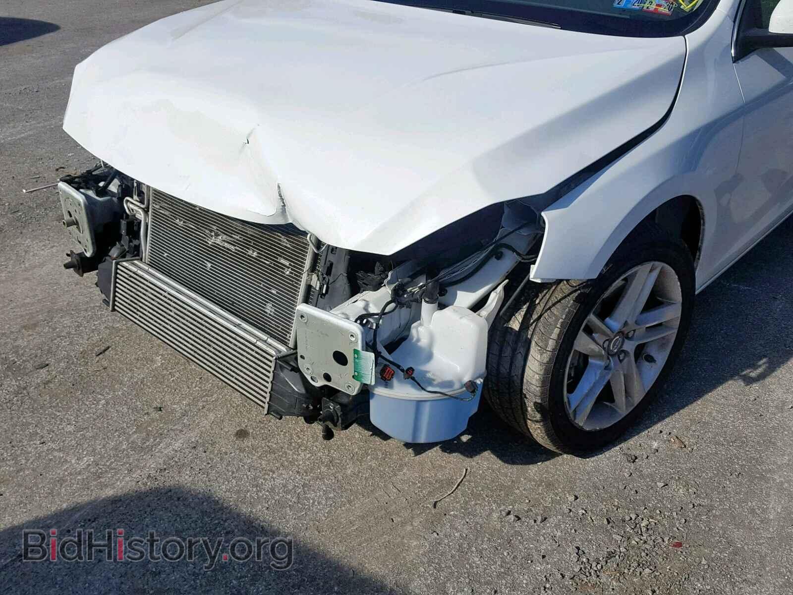 2015 VOLVO S60 - VIN: YV1612TK8F2332761 - Фото 9