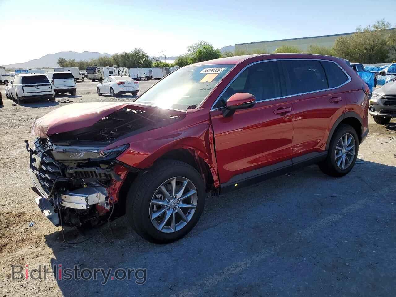 Фотография 2HKRS4H40TH462260 - HONDA CRV 2026